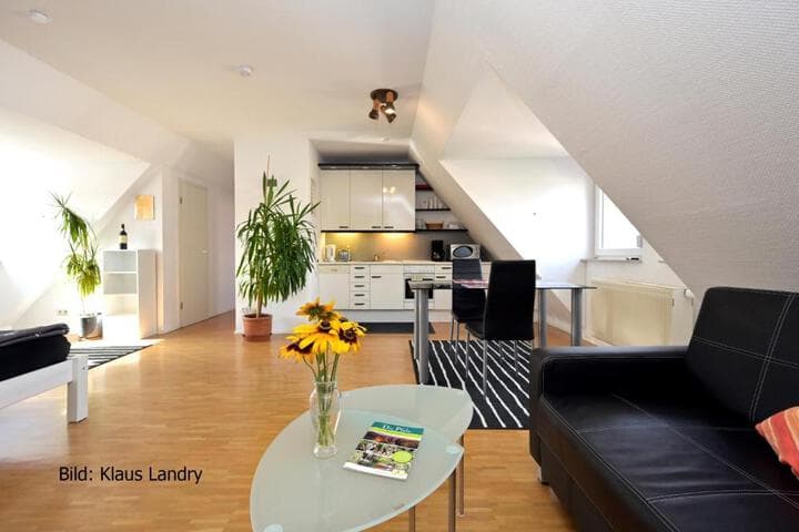 Domizil Domblick Speyer City Garage 50m2 photo 5