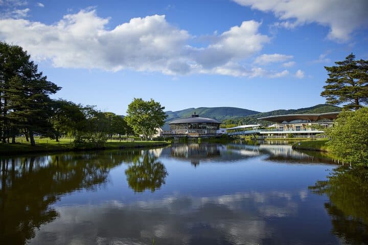 The Prince Villa Karuizawa photo 4
