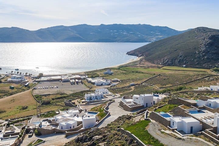 Mykonos Panormos Villas photo 3