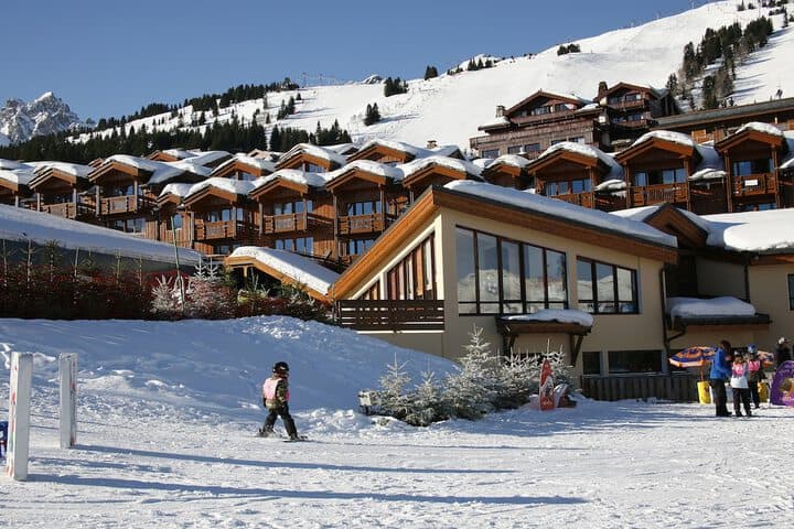 Résidence Pierre & Vacances Premium Les Chalets du Forum photo 2