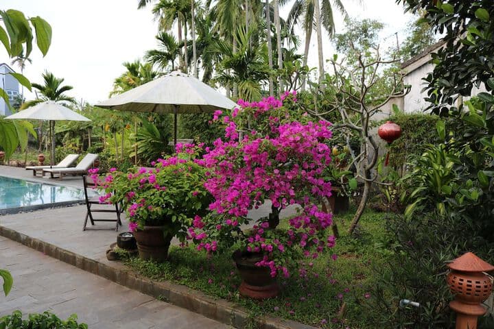 Green Areca villa photo 2