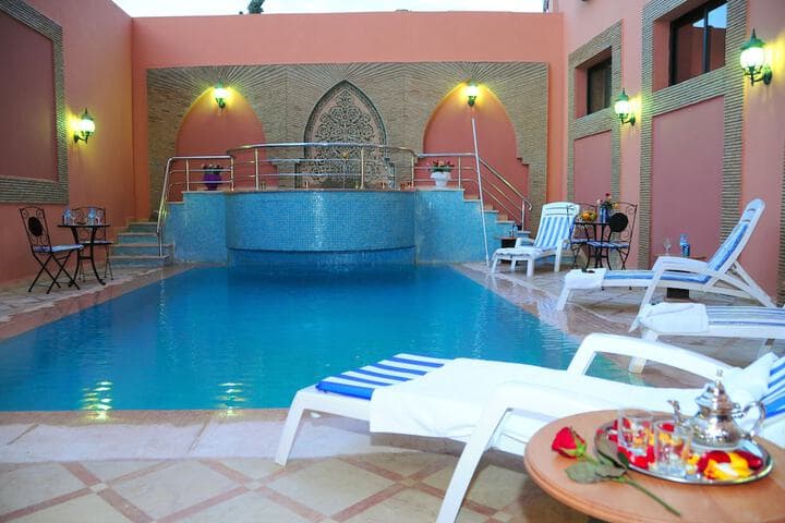 Résidence Appart hotel Assounfou photo 4