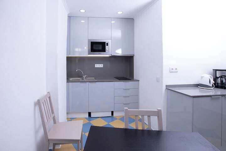 Hotel Apartamentos Foz Atlântida photo 4