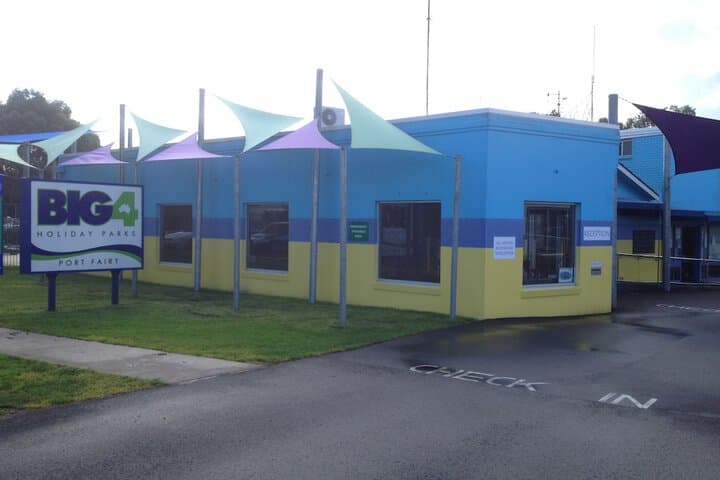 Shearwater Motel BIG4 Port Fairy photo 2