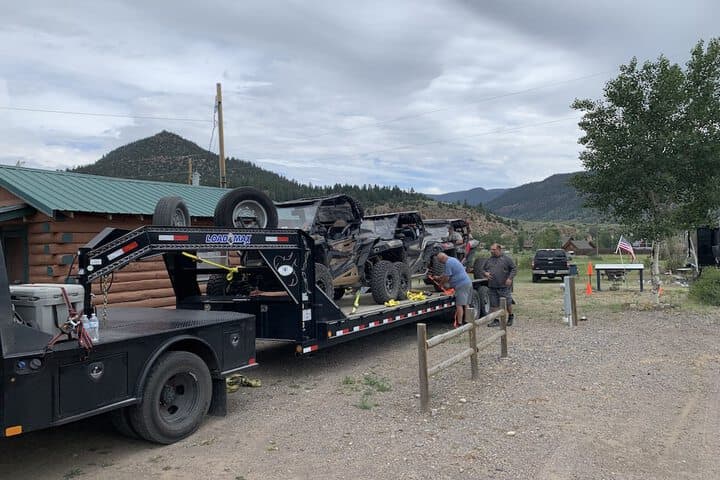 South Fork Lodge & RV Park photo 3
