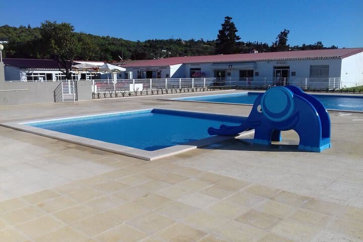 Parque de Campismo Orbitur Valverde photo 3