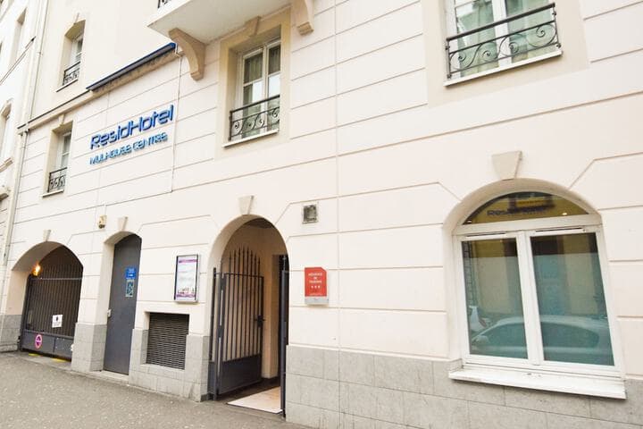 Residhotel Mulhouse Centre photo 3