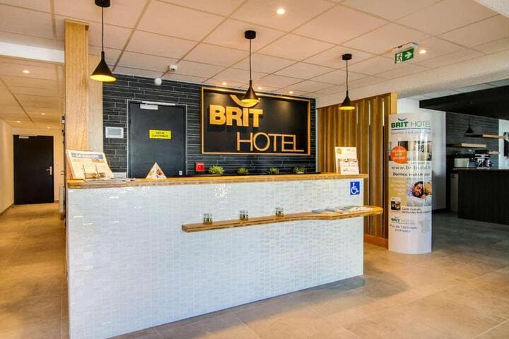 Inter Hotel Reims La Neuvillette photo 1