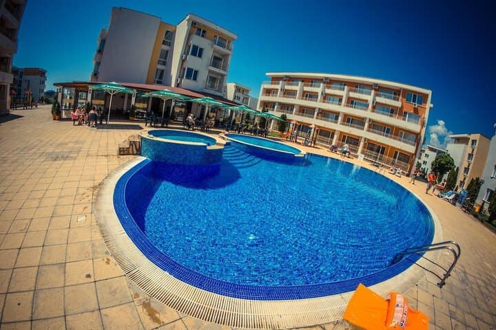 Apartment in Nessebar Fort Club photo 3