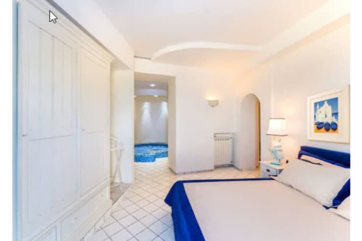 Ischia destination view