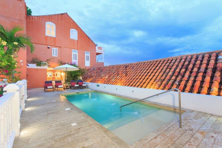 Hotel Boutique Casa del Coliseo photo 3