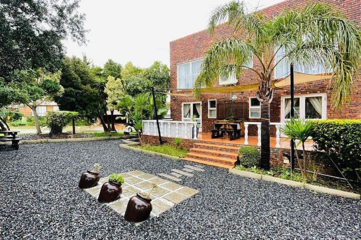 Plattekloof destination view
