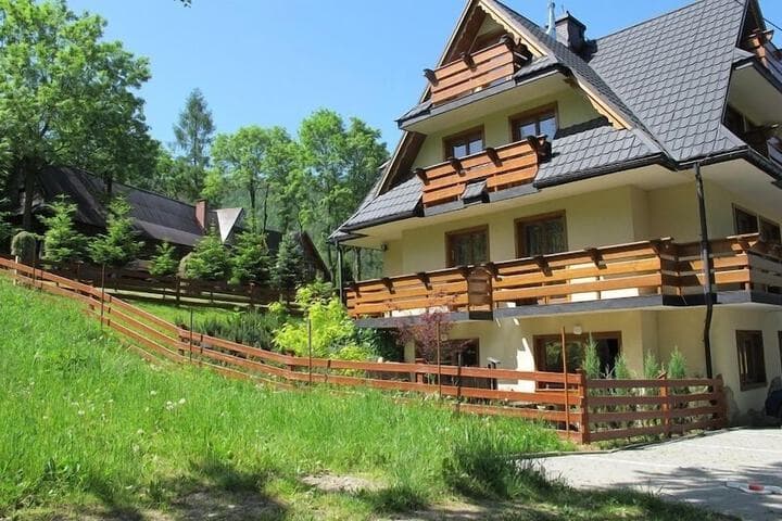 Tatrytop Apartamenty Pod Skocznia photo 2