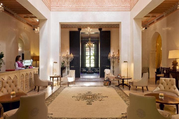 Tigmiza Suites & Pavillons photo 4
