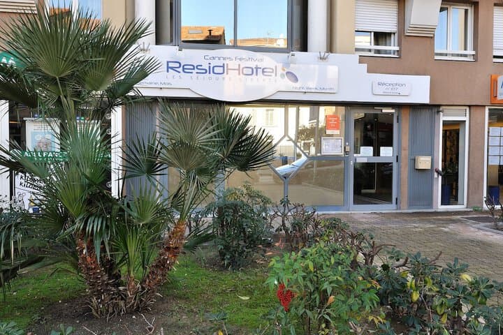 ResidHotel Cannes Festival photo 2