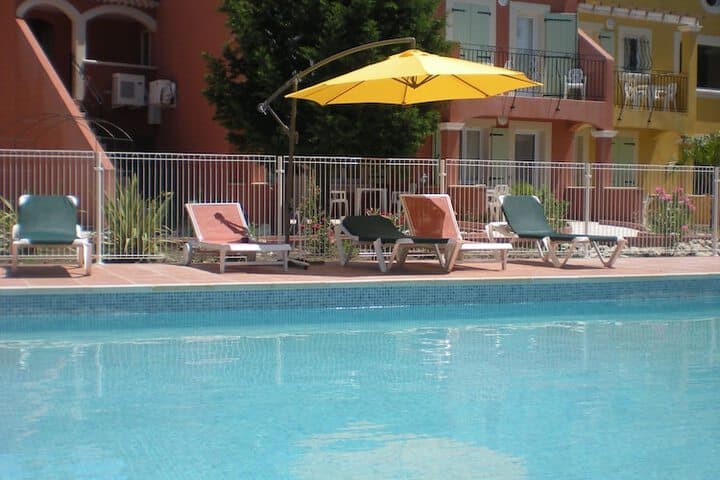 AppartHotel Festival Sud Aqua Gare TGV photo 4