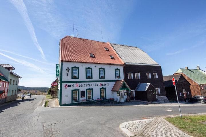 Hotel Svaty Hubert photo 4