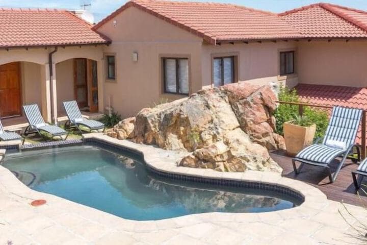 Blue Horizon Guest House photo 4
