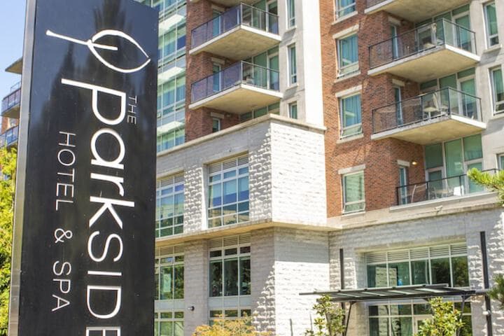 The Parkside Hotel & Spa photo 2