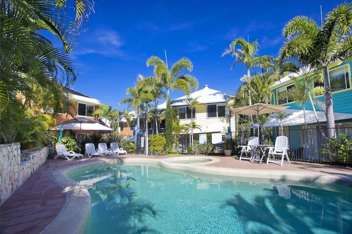 Peregian Springs destination view
