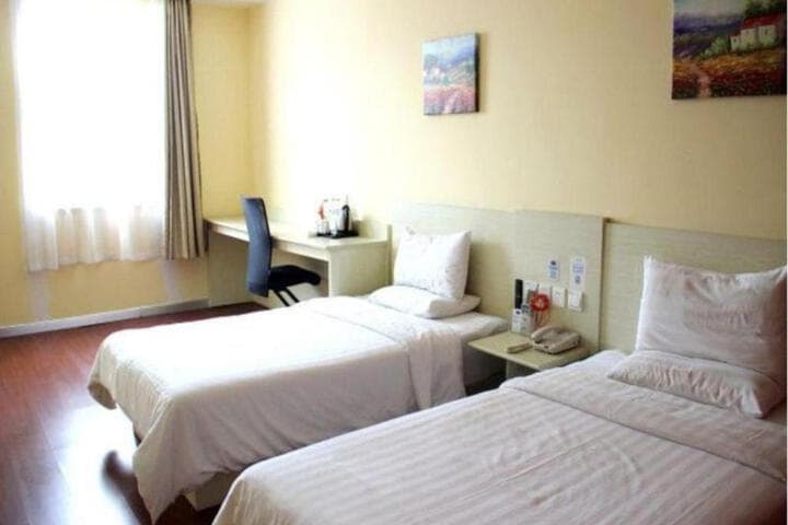 Hanting Hotel Chengdu Kuanzhai Alley photo 5