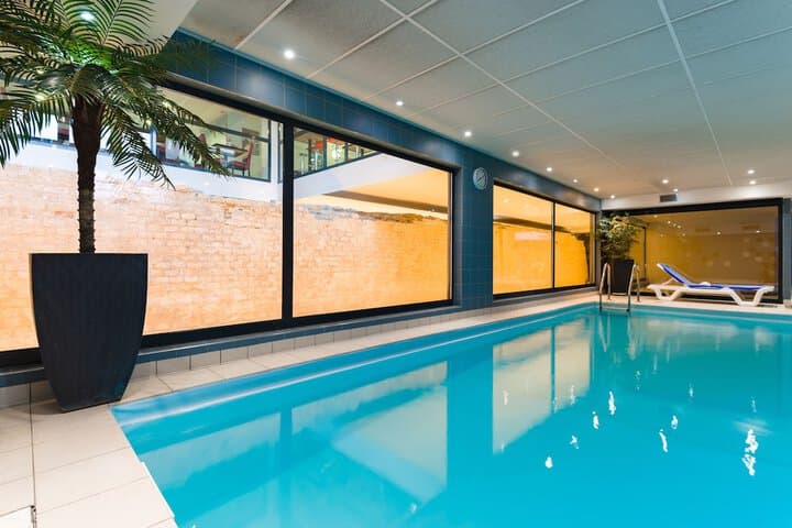 Lagrange ApartHOTEL Strasbourg Wilson photo 2