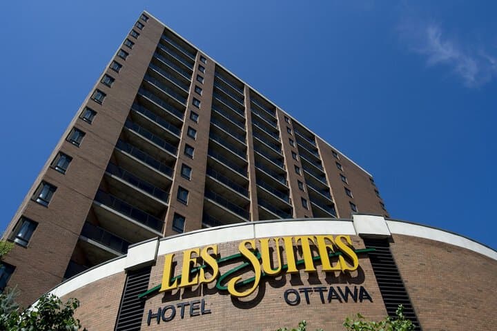 Les Suites Hotel Ottawa photo 4