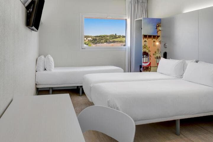 B&B Hotel Barcelona Granollers photo 5