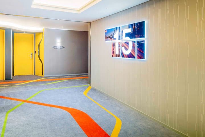 ibis Styles Ambassador Seoul Gangnam photo 1
