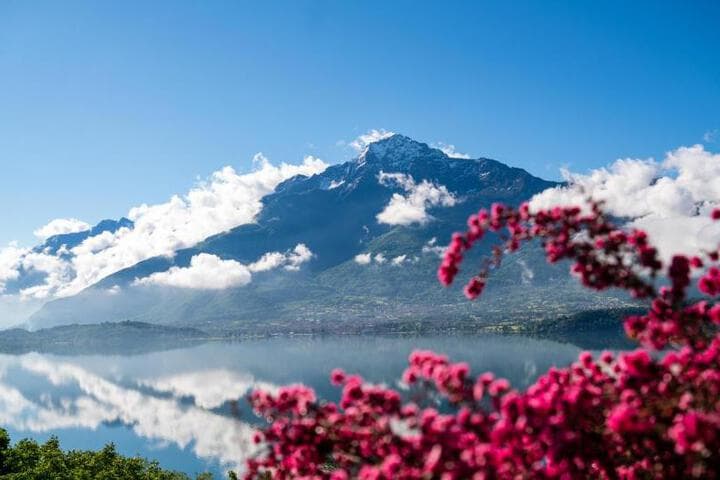 Travel scenery