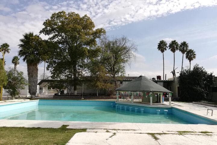 OYO Hotel Oasis Matehuala photo 3