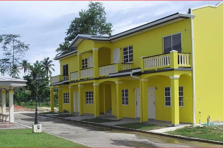 Trinidad destination view