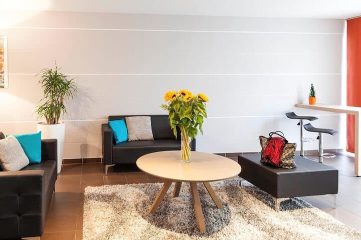 Aparthotel Adagio Access Saint Louis Bâle photo 4