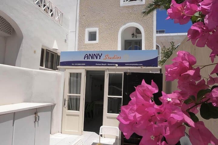 Anny Studios Perissa Beach photo 5