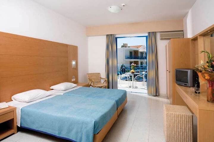 Pefkos destination view