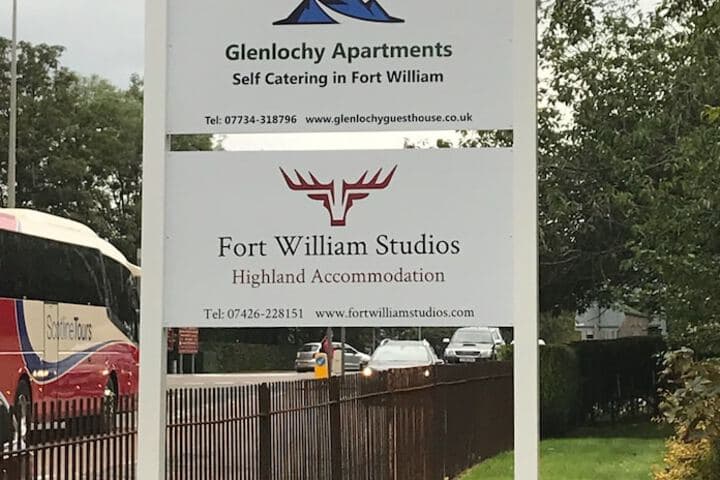 Glenlochy Nevis Bridge Apartments photo 5