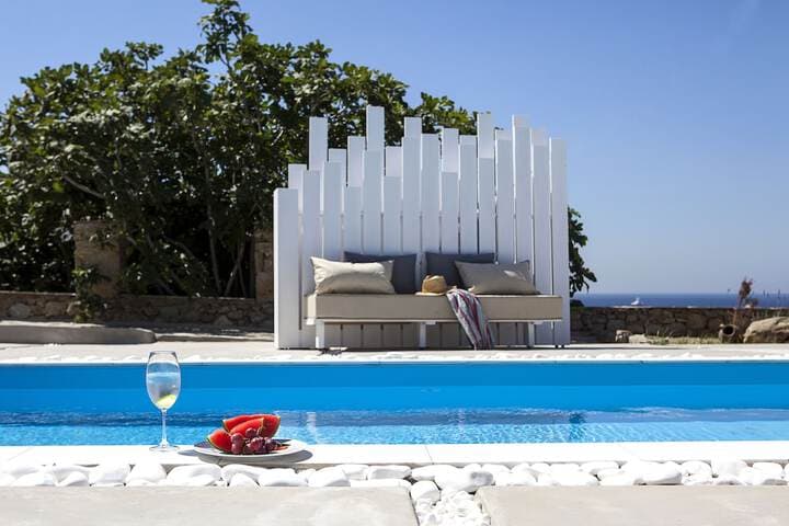 Mykonostimo Luxury Villas & Apartments photo 4