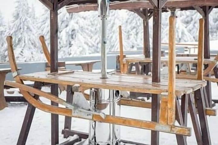 Fichtelberghütte photo 5