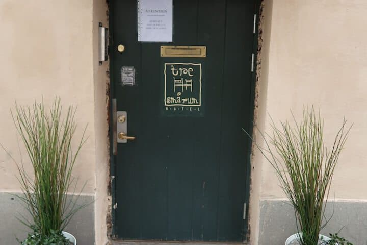 Hotel Tre Små Rum photo 3