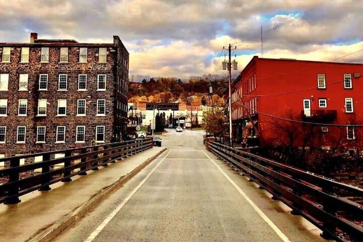 Little Falls destination view