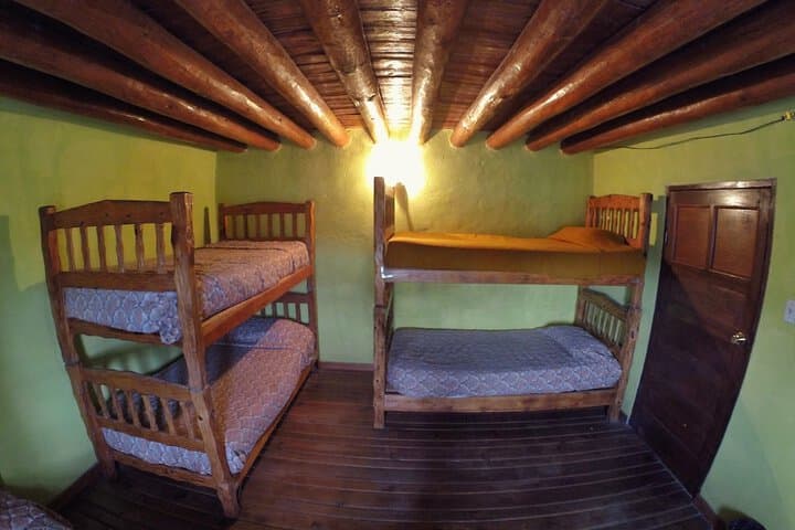 Hotel Posada St. Cruz Creel photo 4