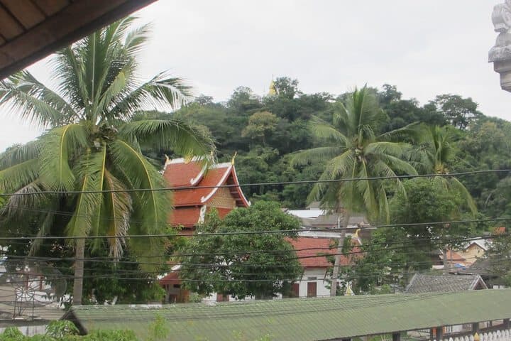 Travel scenery