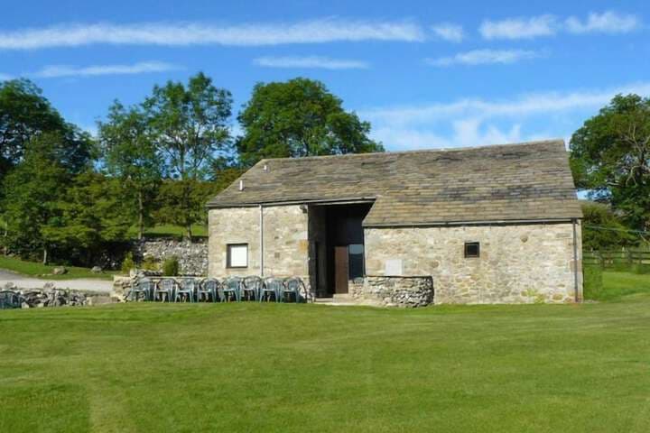 Kilnsey destination view