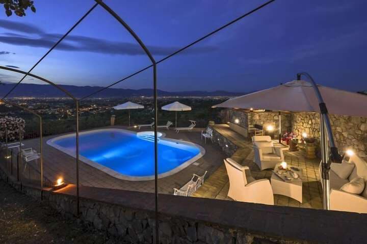 Villa Casalguidi photo 5