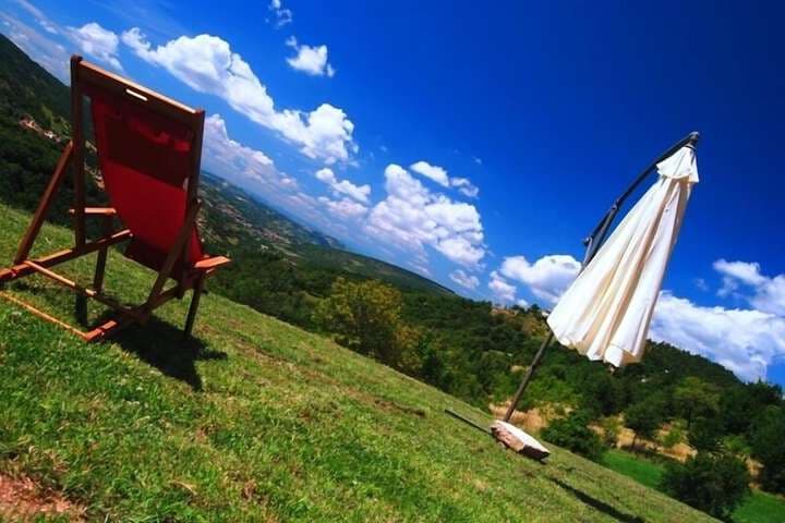 Travel scenery