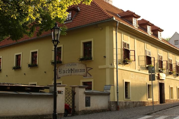 Včelince destination view