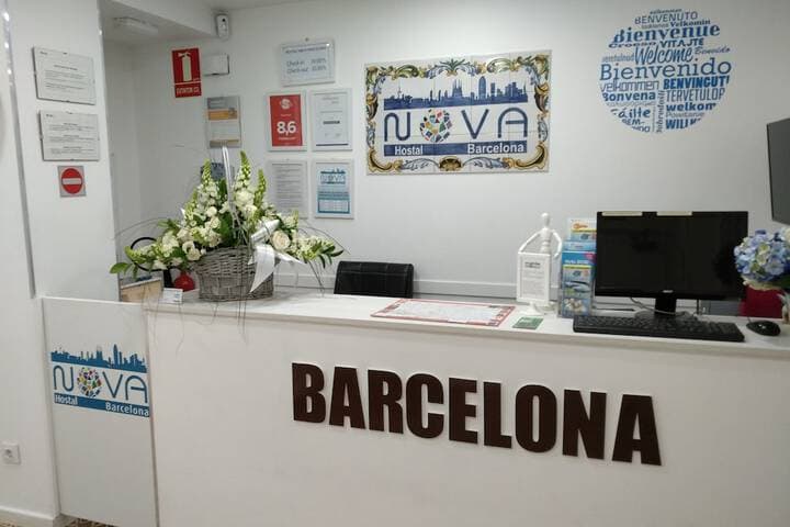 Hostal Nova photo 4