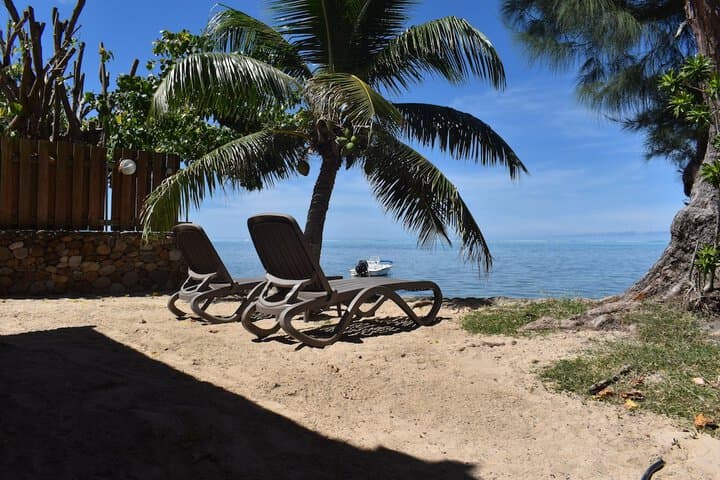 Fare Aute Beach photo 2