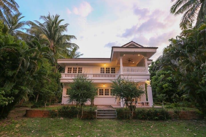 Baan Khun Nang Colonial Residence photo 4