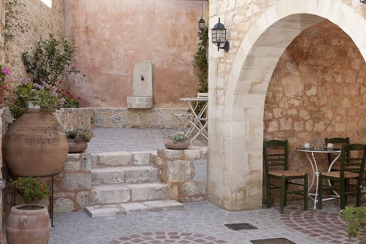 Kastellos Village Central Complex photo 2